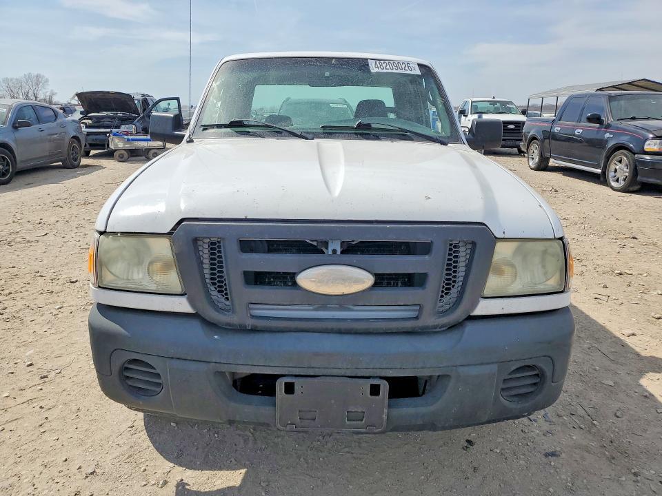 2009 Ford Ranger Super cab
