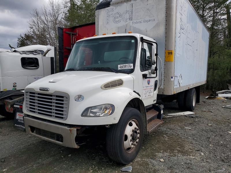 2012 Freigliner M2 106 Medium Duty