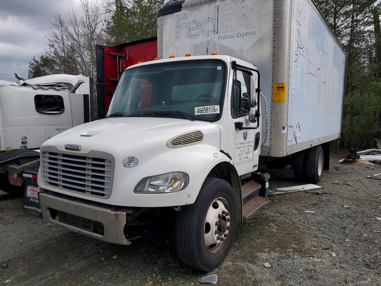 2012 Freigliner M2 106 Medium Duty