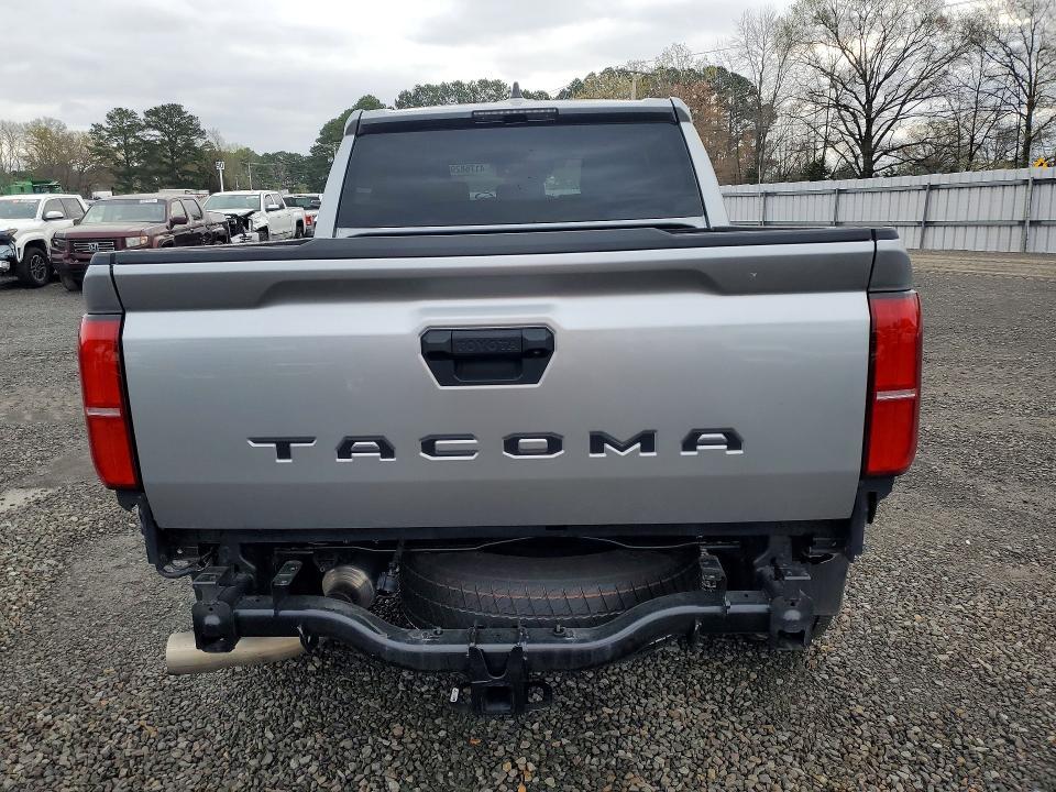2024 Toyota Tacoma trd Sport
