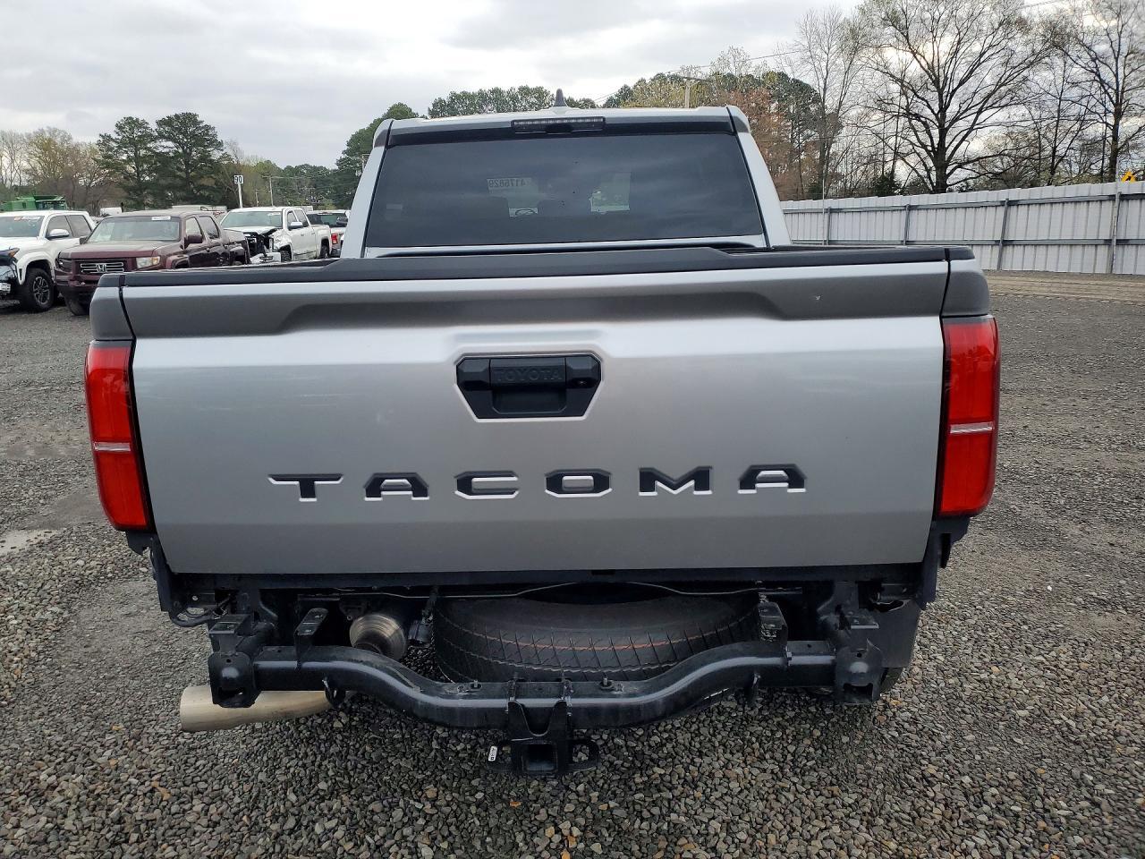 2024 Toyota Tacoma TRD Sport