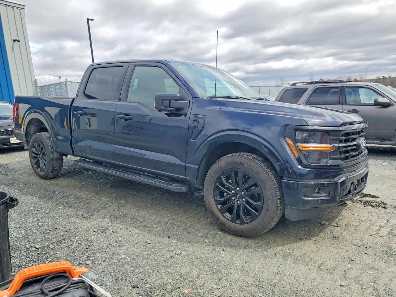 2026 Ford F150 XLT