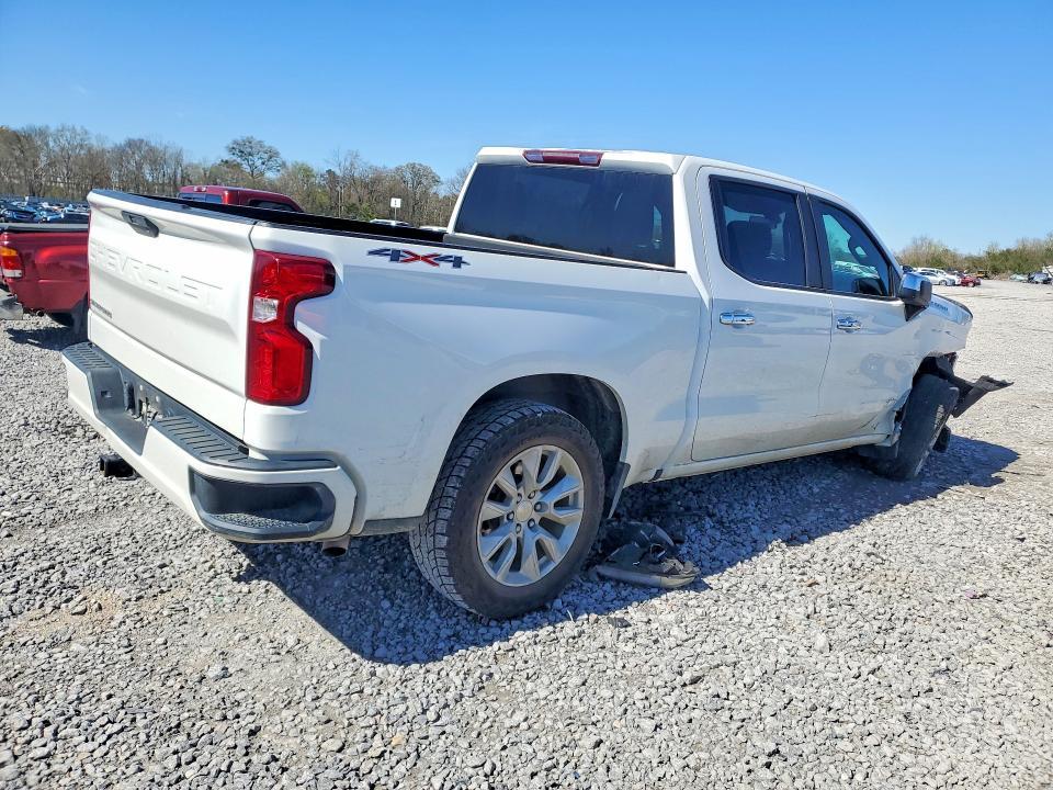 2022 Chevrolet Silverado LTD K1500 Custom