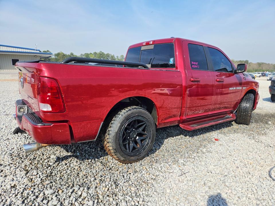 2012 Dodge RAM 1500 Sport