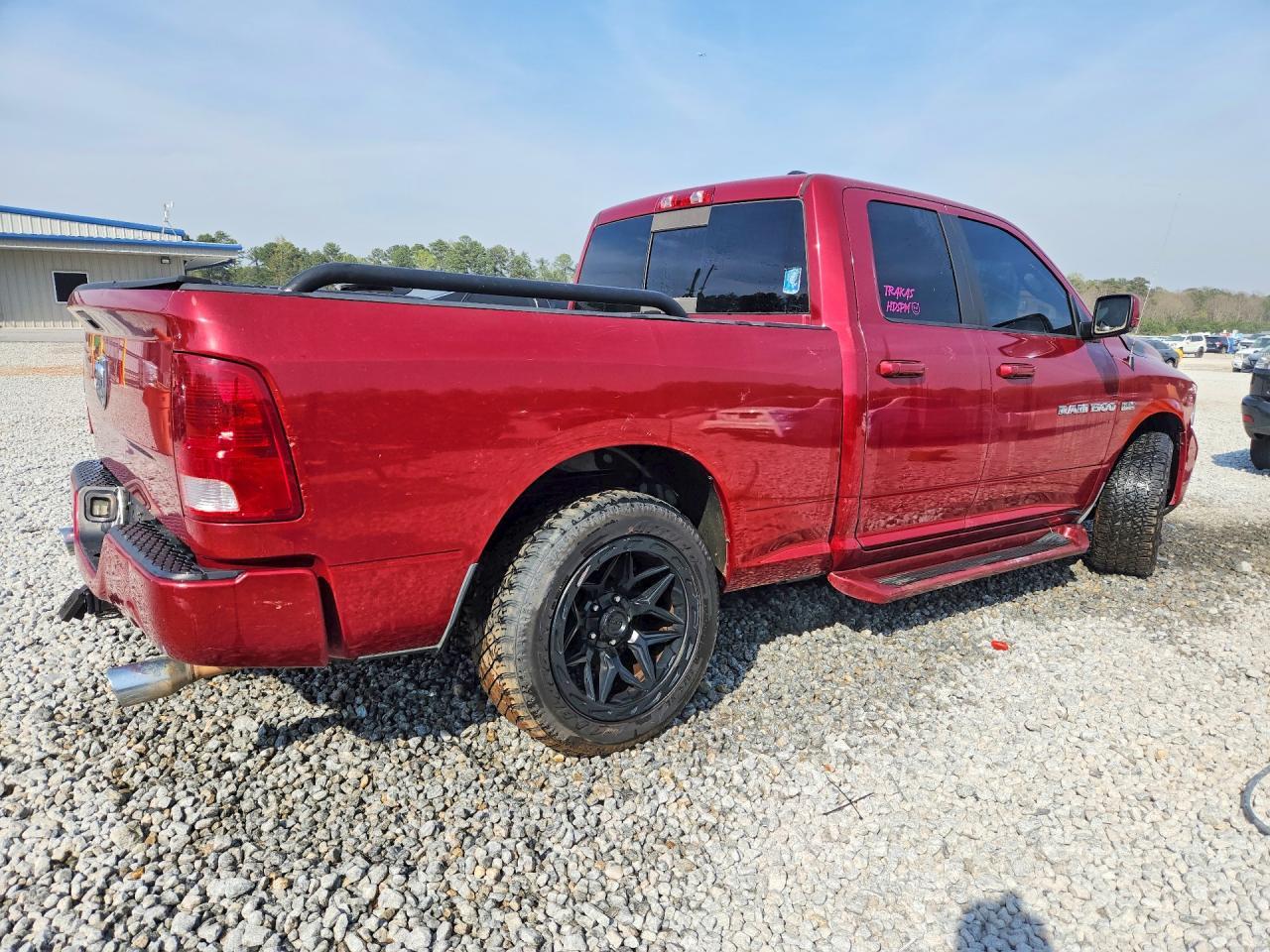 2012 Dodge RAM 1500 Sport