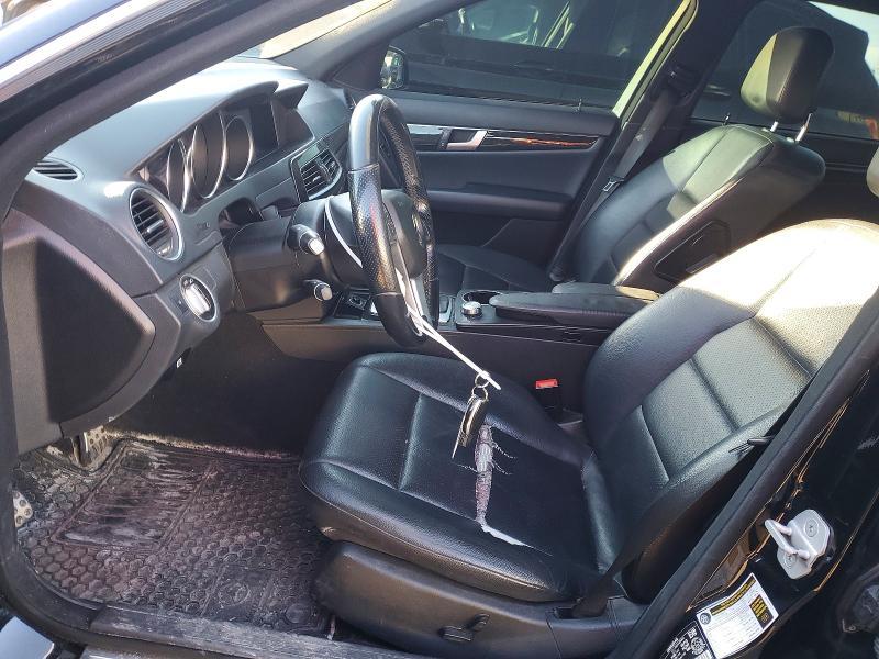 2014 Mercedes-Benz C 300 4matic