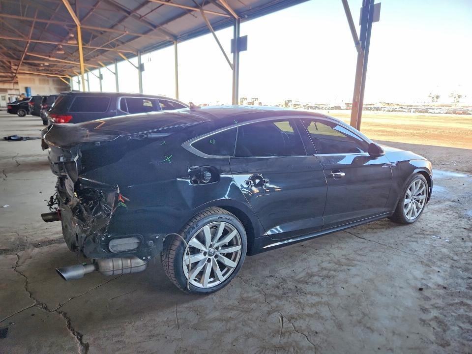 2018 Audi A5 Premium Plus