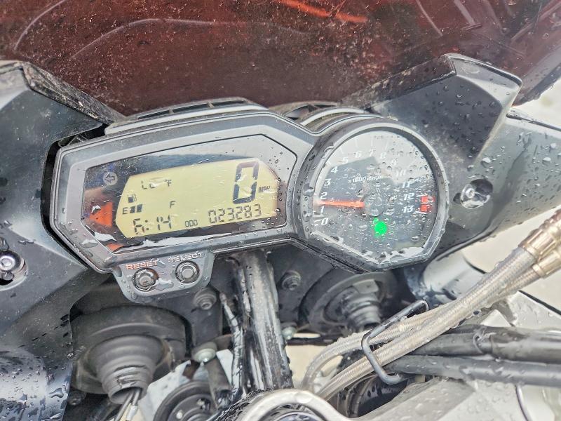 2009 Yamaha FZ1 S