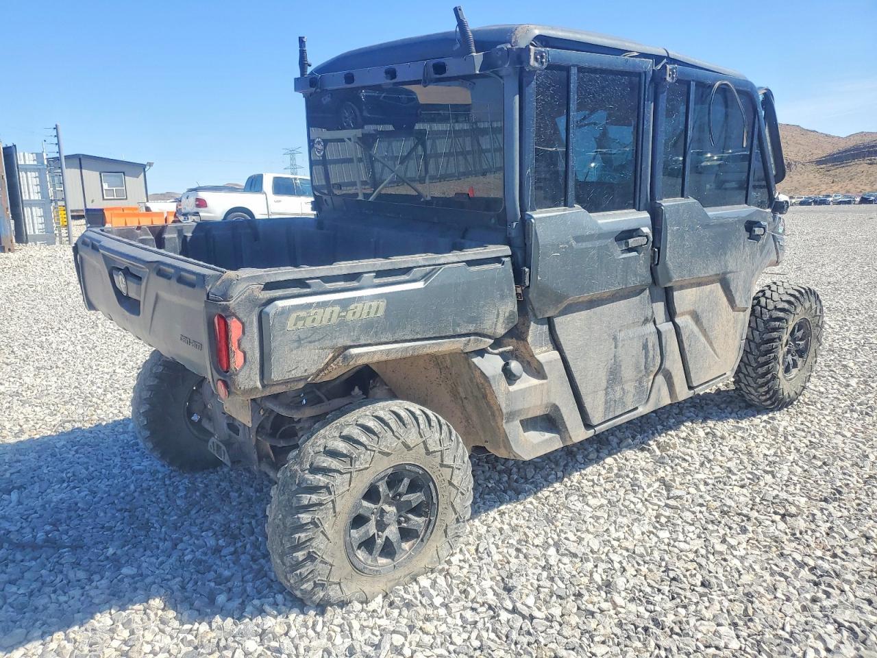 2023 Can-Am Defender Utility Vehicle