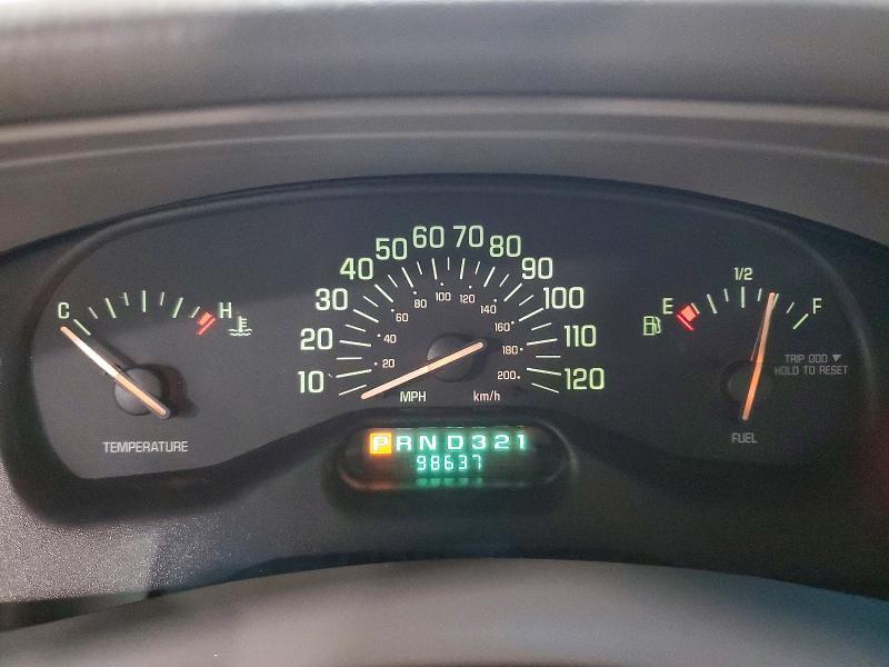 2003 Buick Century Custom