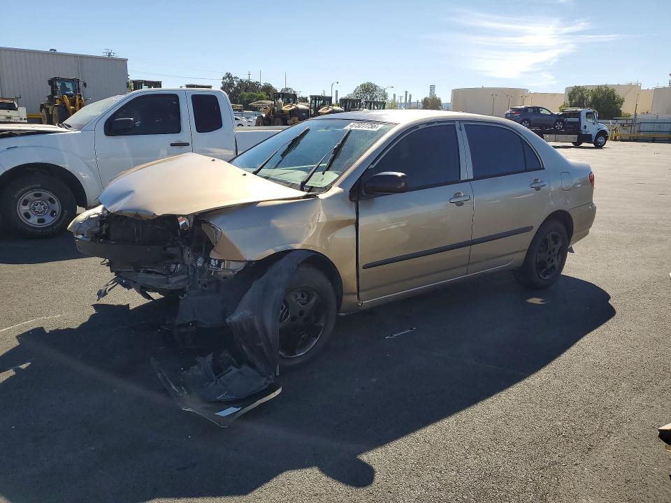 2008 Toyota Corolla ce
