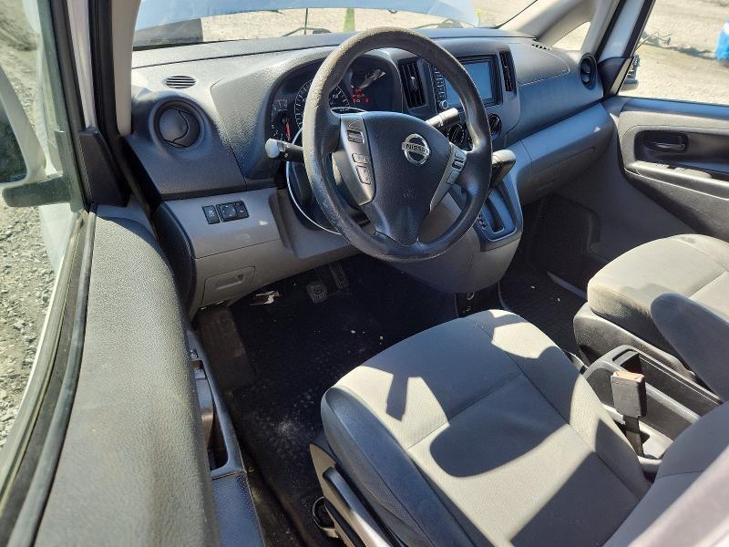 2020 Nissan NV200 SV Utility / Service Van