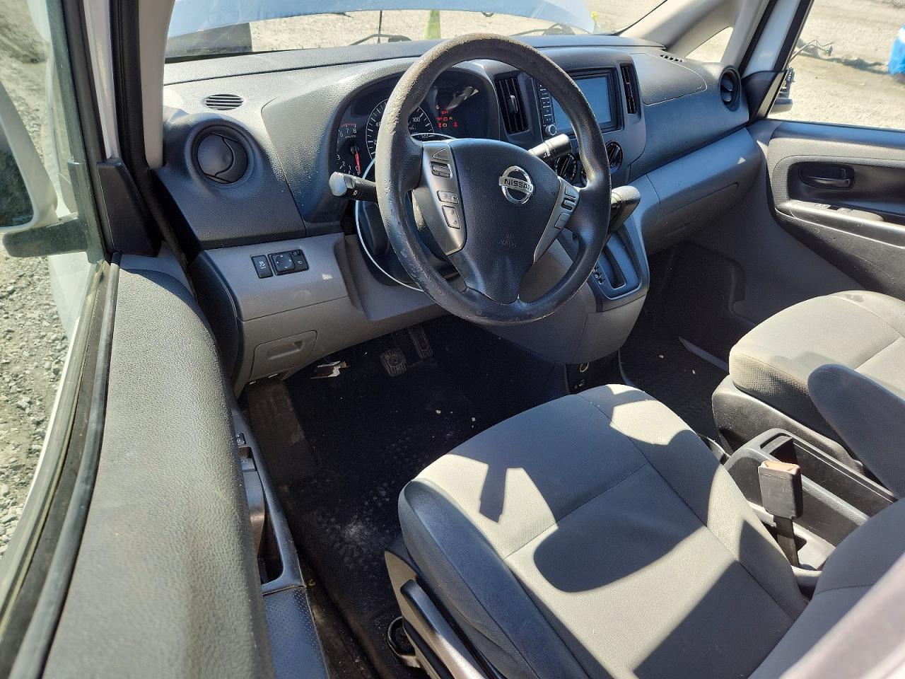 2020 Nissan NV200 SV Utility / Service Van