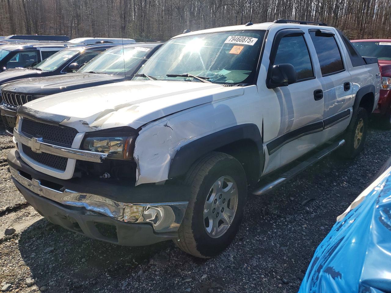 2004 Chevrolet Avalanche K1500