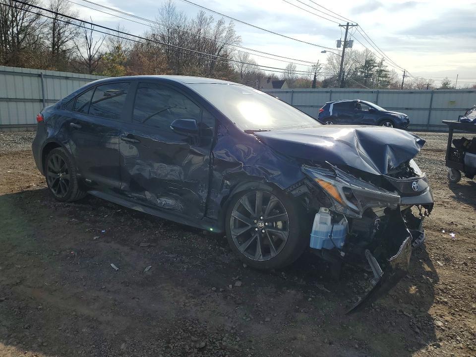 2023 Toyota Corolla Hybrid se