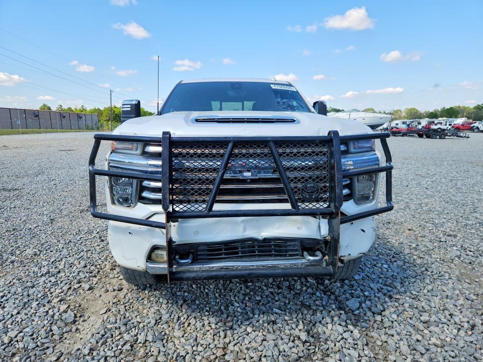 2020 Chevrolet Silverado K2500 High Country