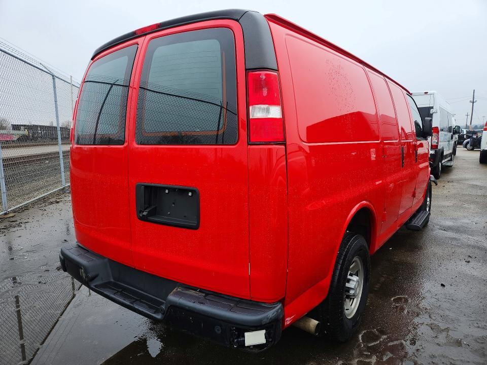 2023 Chevrolet Express G2500