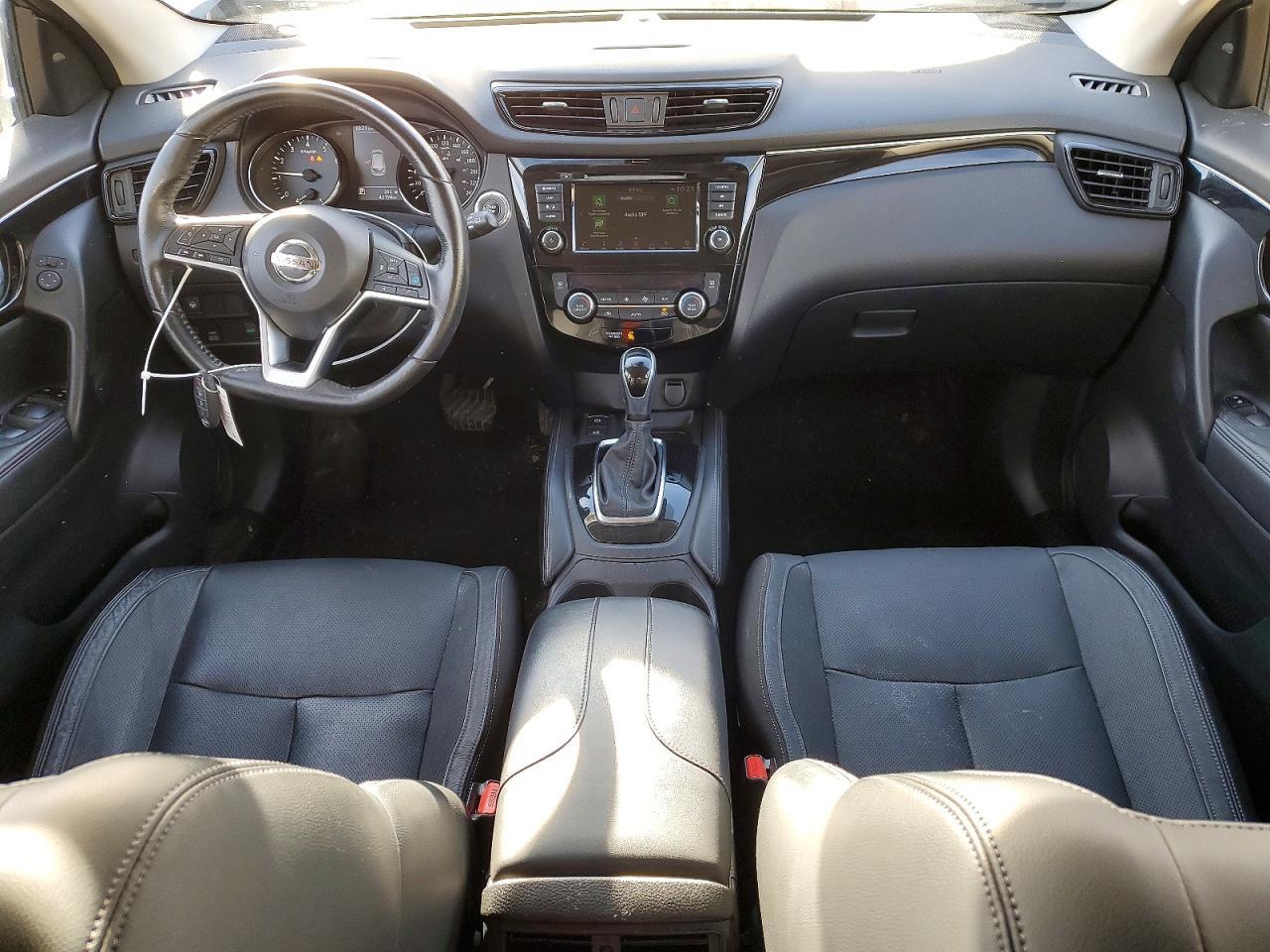 2019 Niss Qashqai s