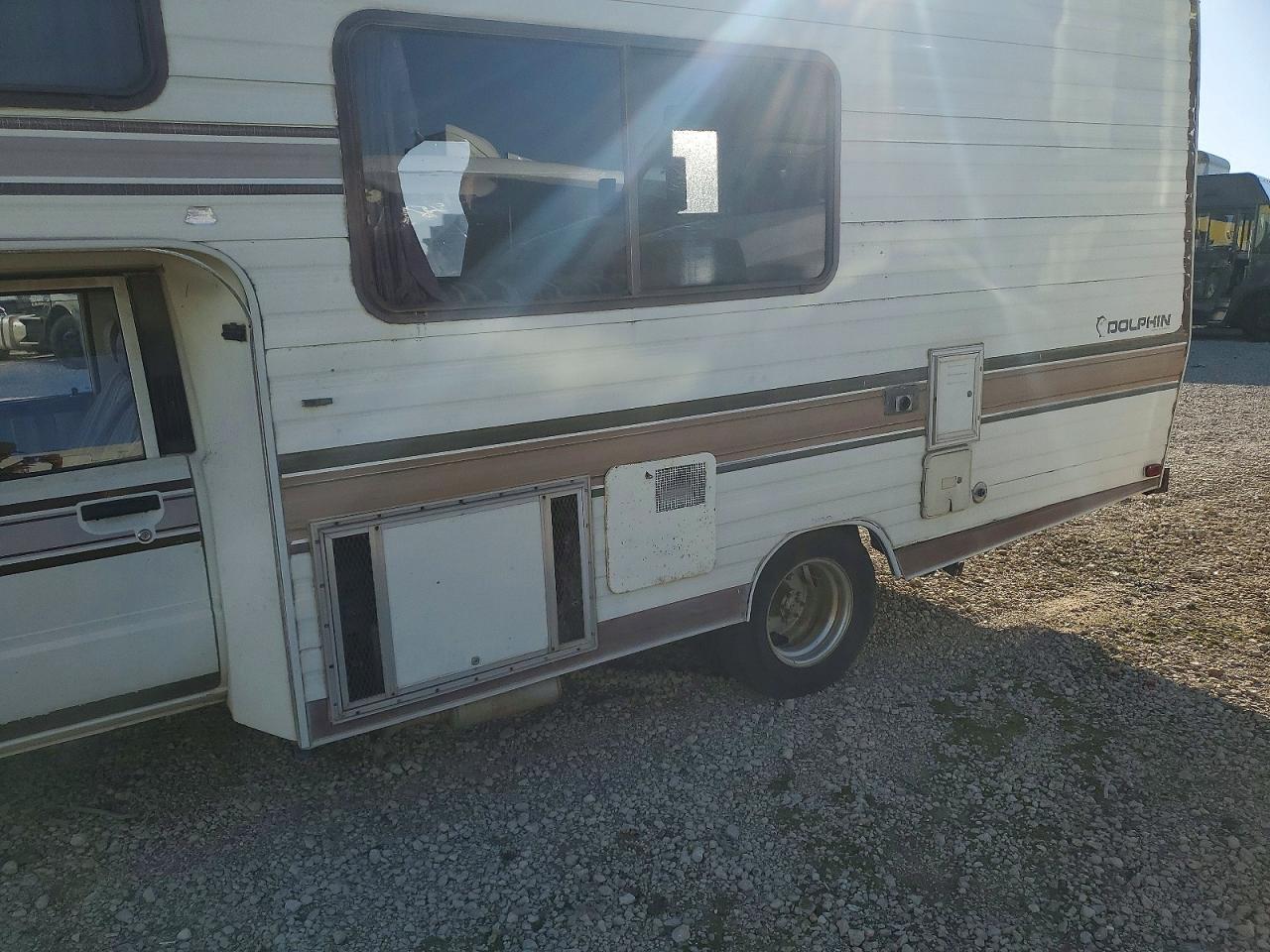 1985 Toyota Pick Up RV