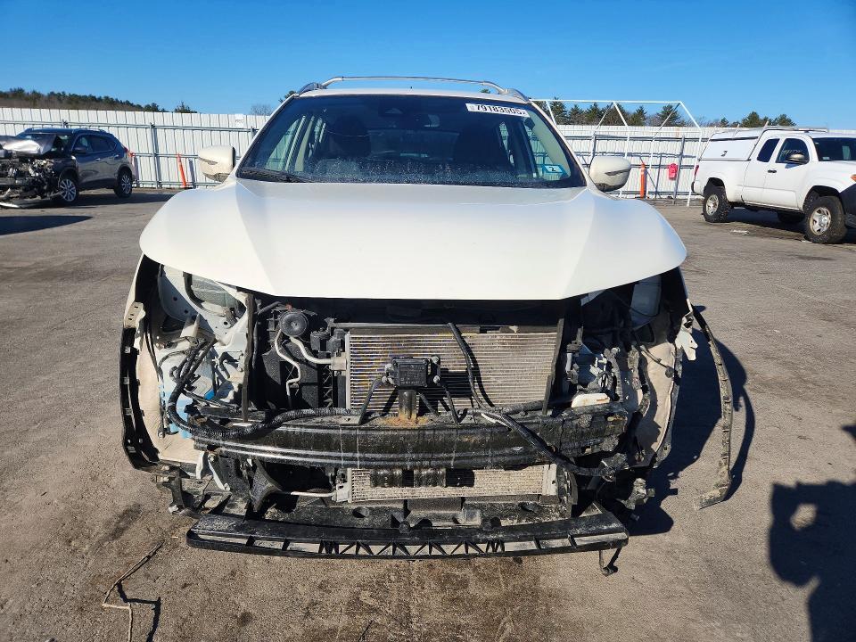 2021 Nissan Rogue Sport sv