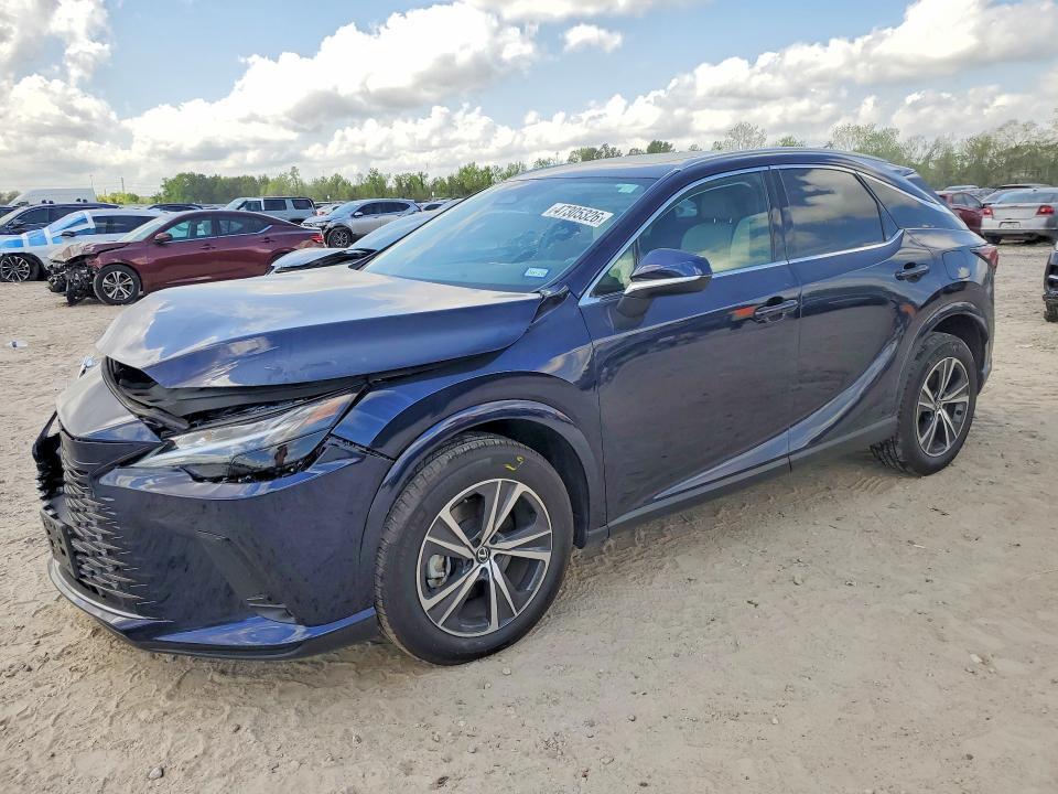2024 Lexus Rx 350h Premium