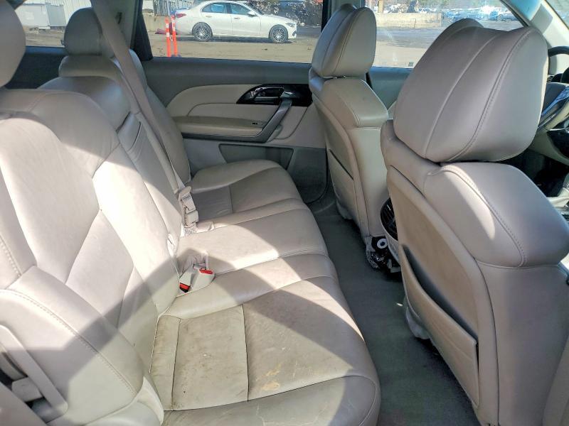 2007 Acura Mdx Technology