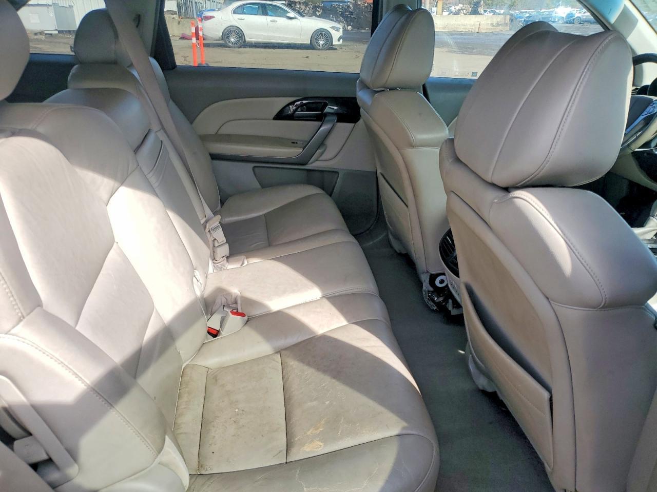 2007 Acura Mdx Technology