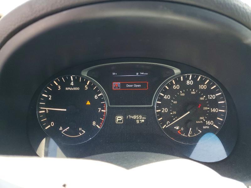 2015 Nissan Altima 3.5 sl