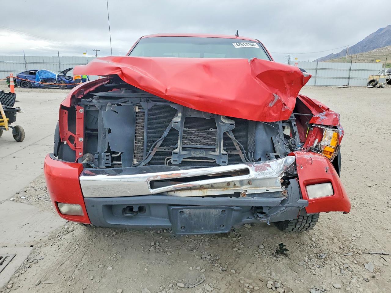 2009 Chevrolet Silverado K1500 LT