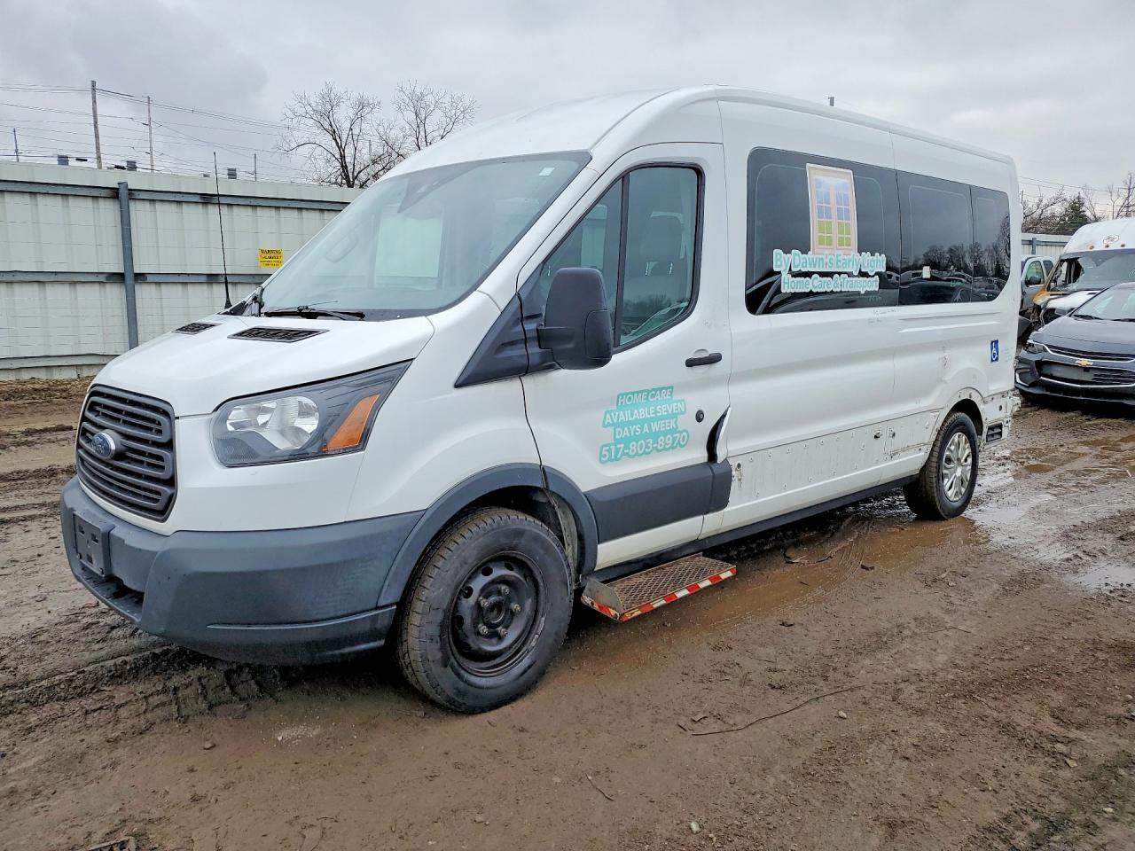 2017 Ford Transit