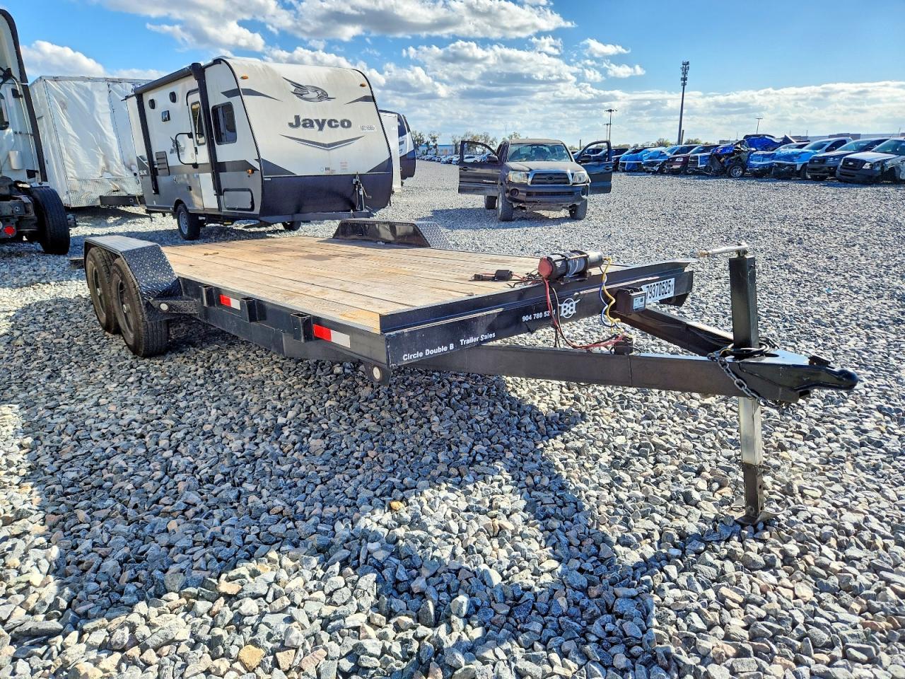 2025 Midsouth 2025 MID South Equipment Trailer