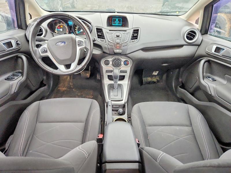 2014 Ford Fiesta se