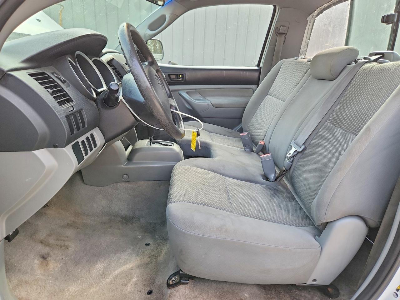 2008 Toyota Tacoma Base