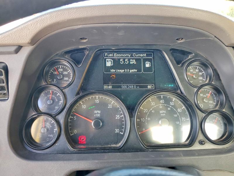 2017 Peterbilt 579 Semi Truck