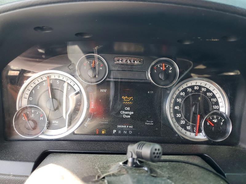 2014 Dodge 1500 Laramie