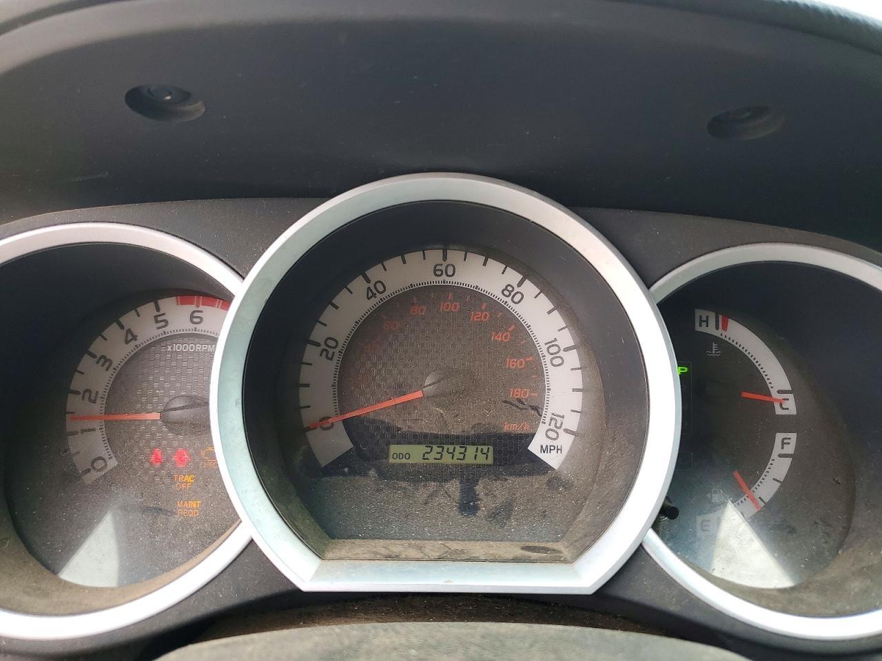2013 Toyota Tacoma V6