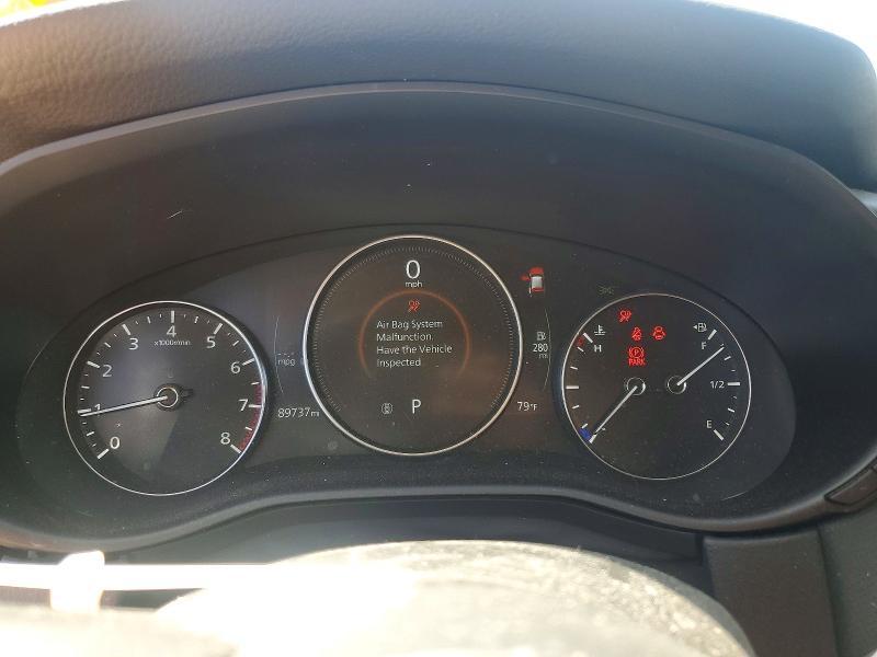 2023 Mazda Cx-50 Preferred Plus