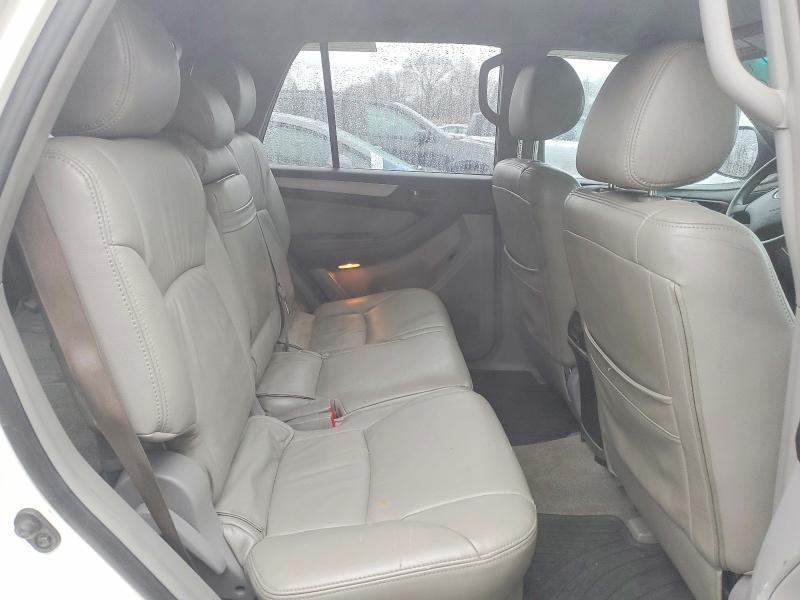 2009 Toyota 4runner SR5