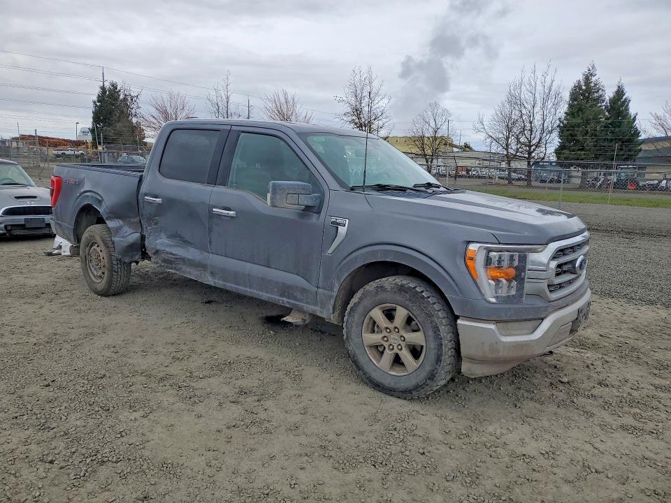 2023 Ford F150 Supercrew
