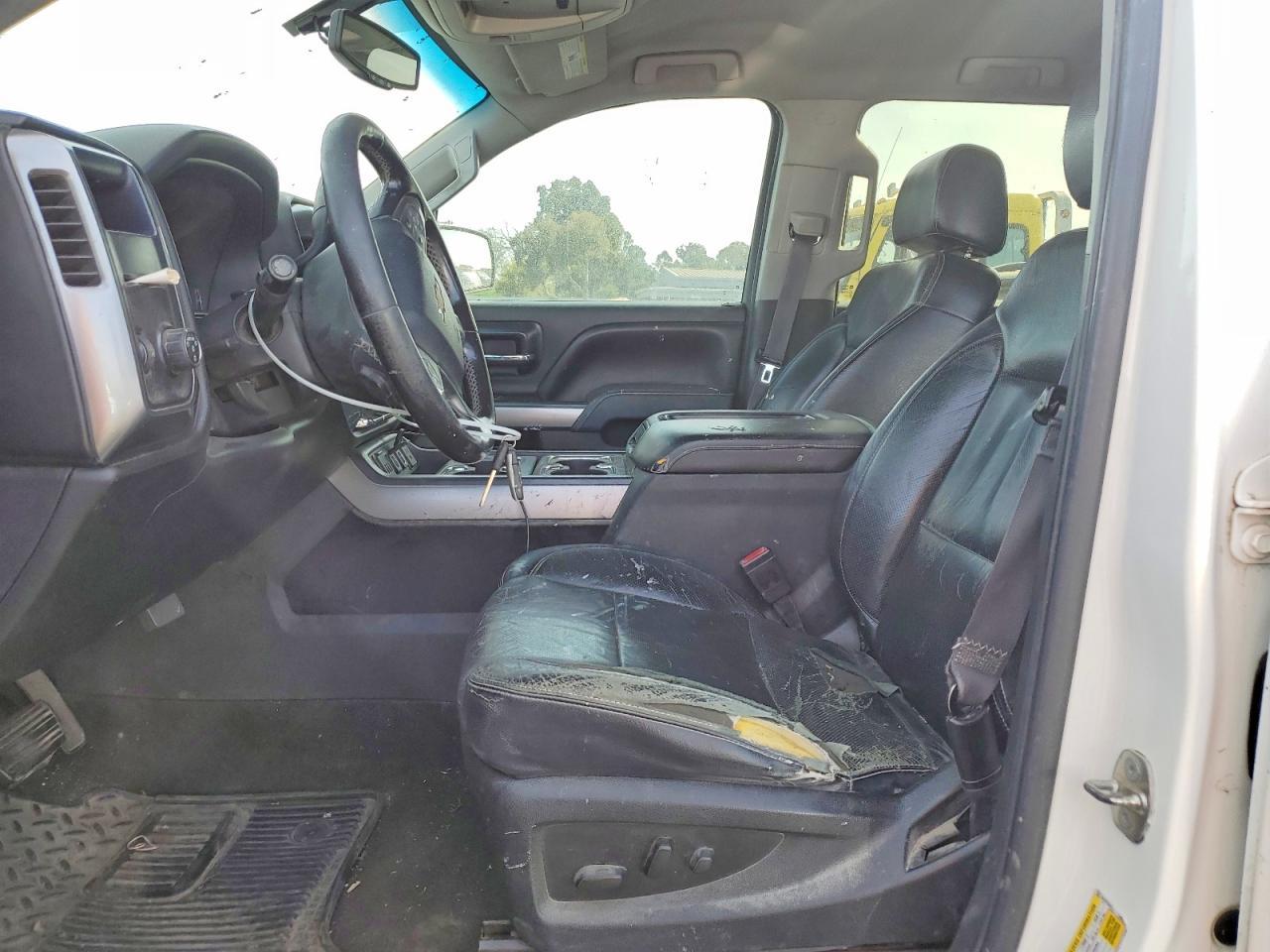 2014 Chevrolet Silverado C1500 LT