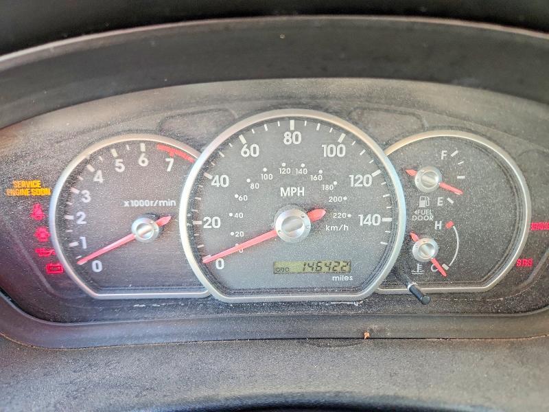2004 Mitsubishi Galant es High