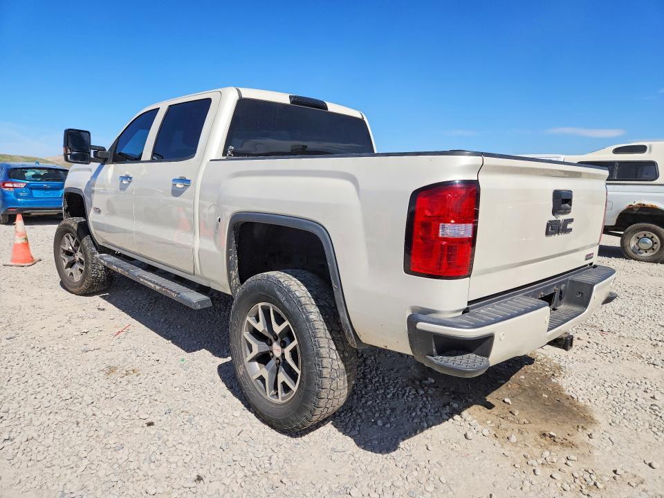 2014 GMC Sierra K1500 SLT