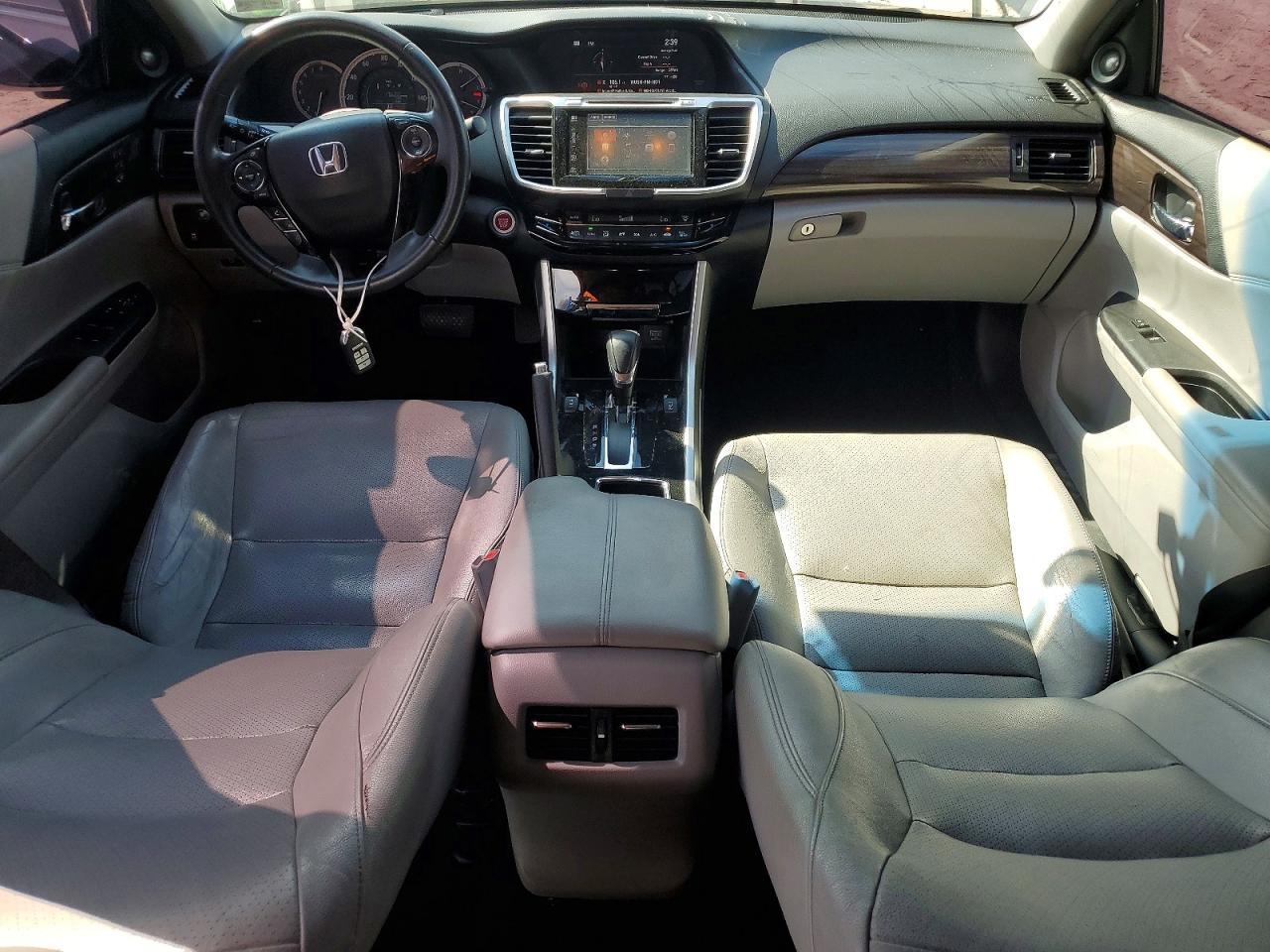 2016 Honda Accord exl