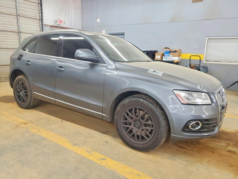 2013 Audi Q5 Premium Plus