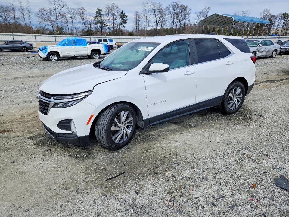 2022 Chevrolet Equinox lt