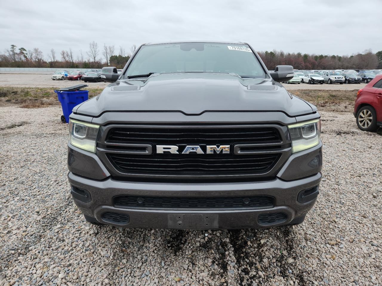 2022 Dodge 1500 Laramie