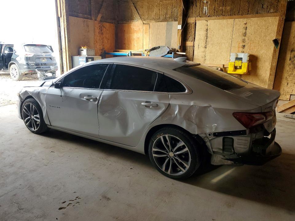 2021 Chevrolet Malibu lt