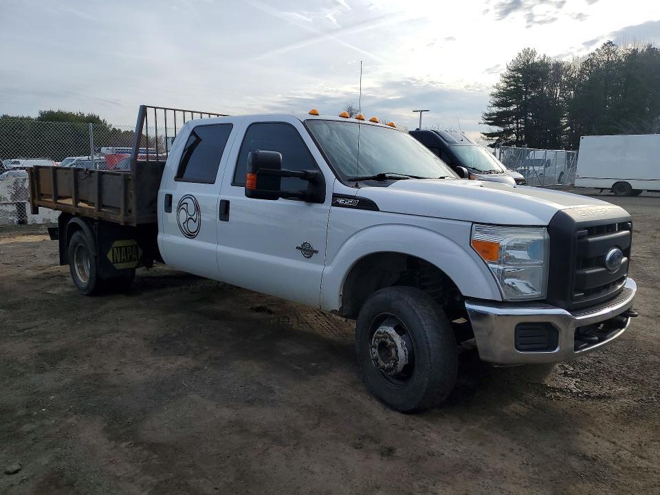 2016 Ford F350 Super Duty