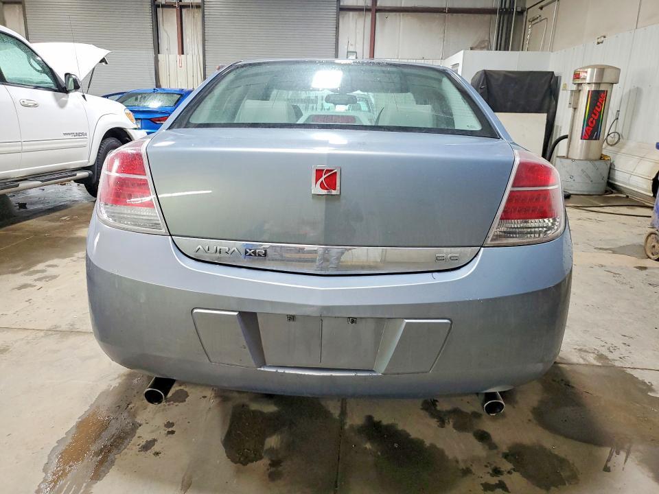 2007 Saturn Aura xr