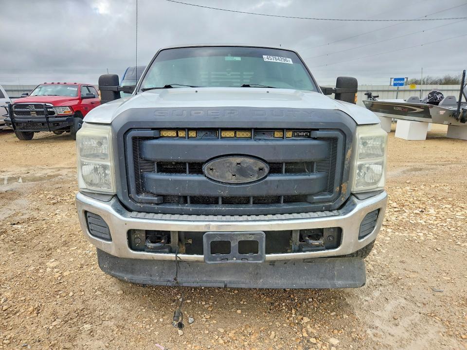 2015 Ford F350 Super Duty